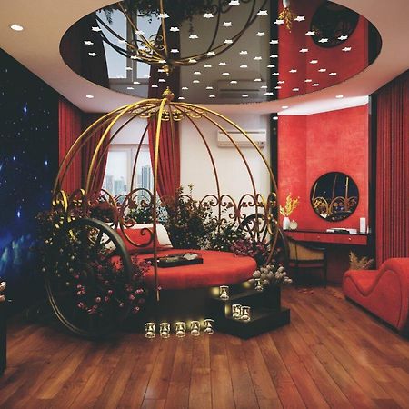 Cozi 9 Hotel - Theme Hotel Kien An Eksteriør billede