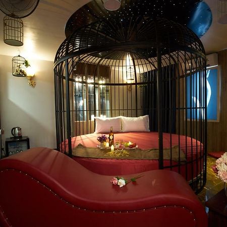 Cozi 9 Hotel - Theme Hotel Kien An Eksteriør billede