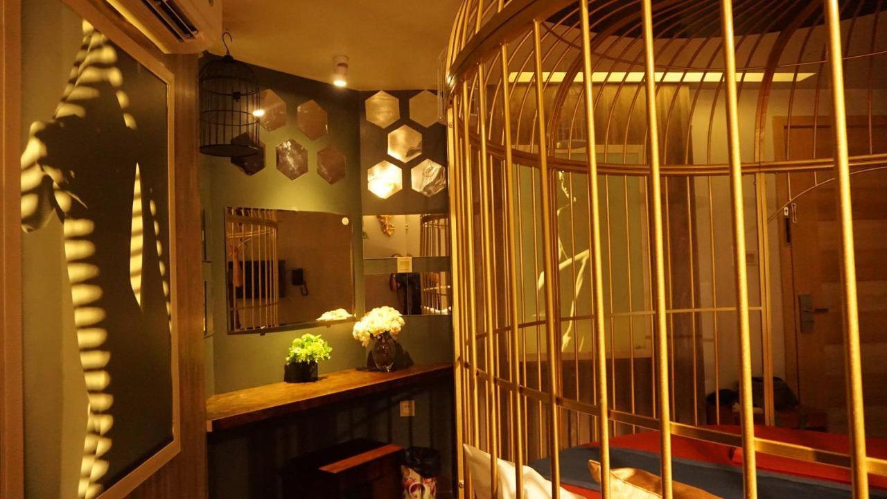 Cozi 9 Hotel - Theme Hotel Kien An Eksteriør billede