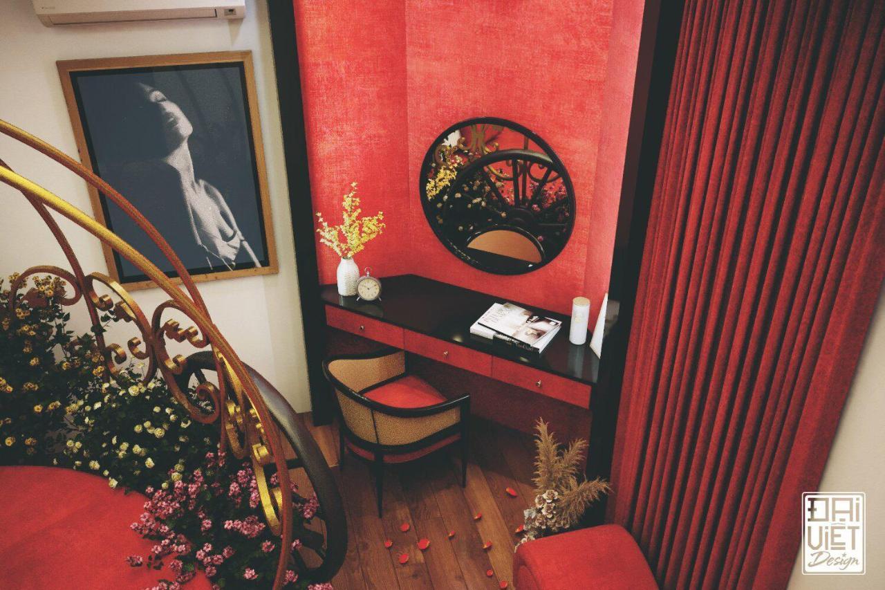Cozi 9 Hotel - Theme Hotel Kien An Eksteriør billede