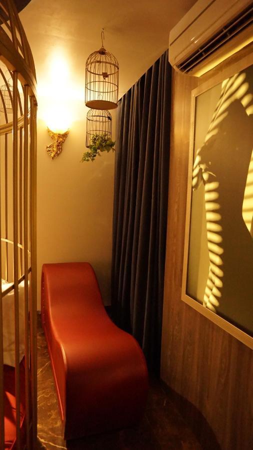 Cozi 9 Hotel - Theme Hotel Kien An Eksteriør billede