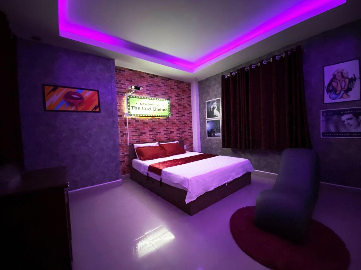 Cozi 9 Hotel - Theme Hotel Kien An Eksteriør billede