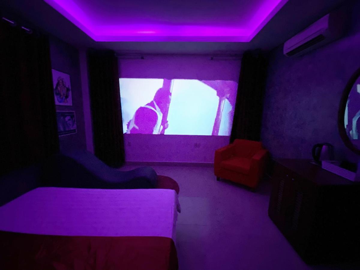 Cozi 9 Hotel - Theme Hotel Kien An Eksteriør billede