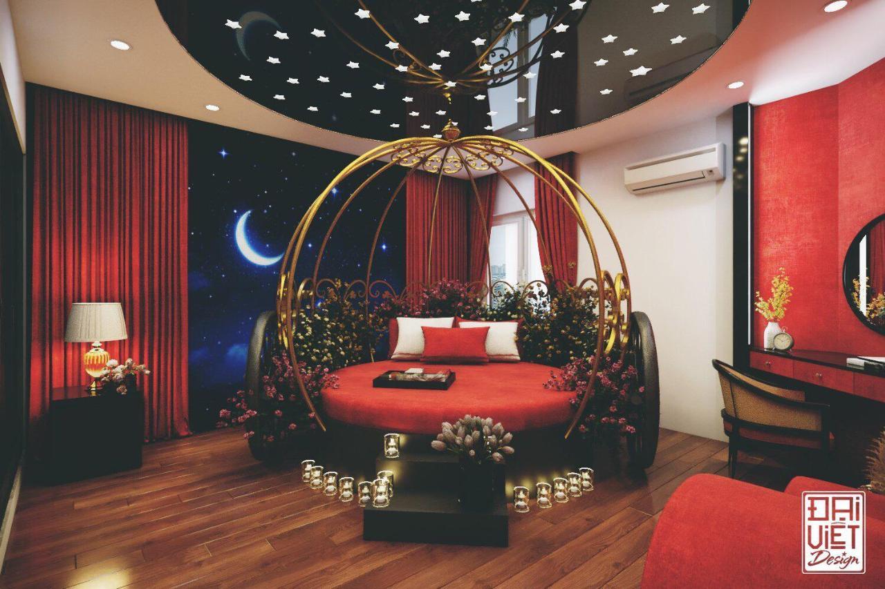 Cozi 9 Hotel - Theme Hotel Kien An Eksteriør billede