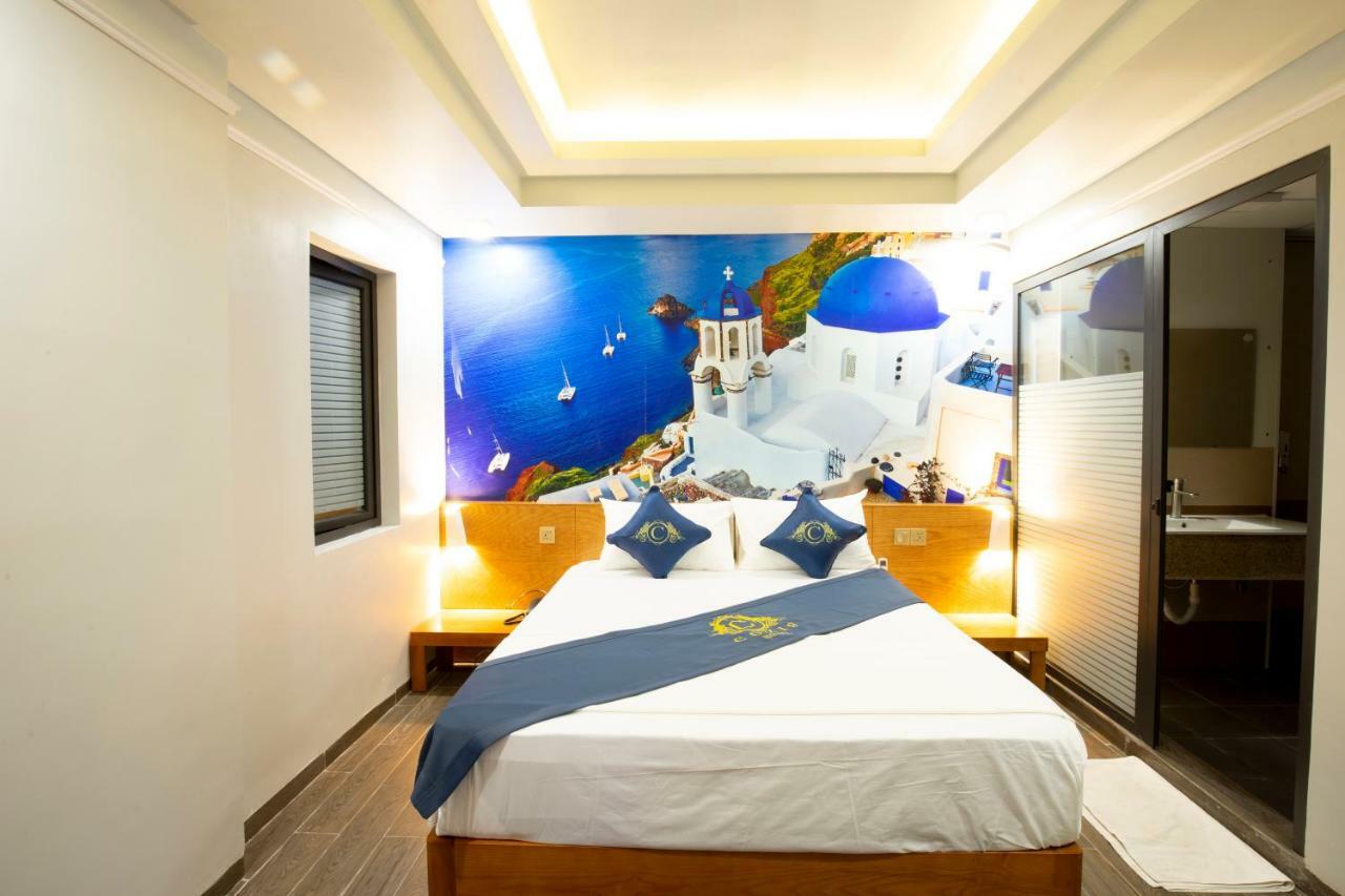Cozi 9 Hotel - Theme Hotel Kien An Eksteriør billede