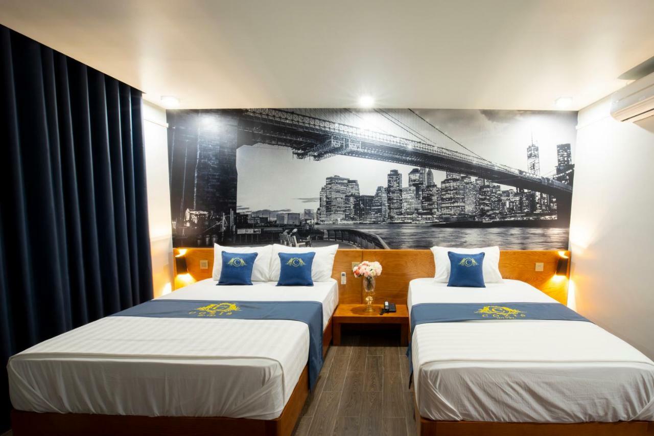 Cozi 9 Hotel - Theme Hotel Kien An Eksteriør billede