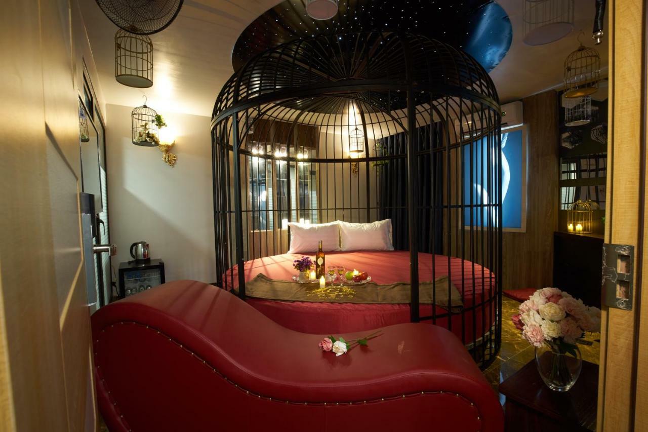 Cozi 9 Hotel - Theme Hotel Kien An Eksteriør billede