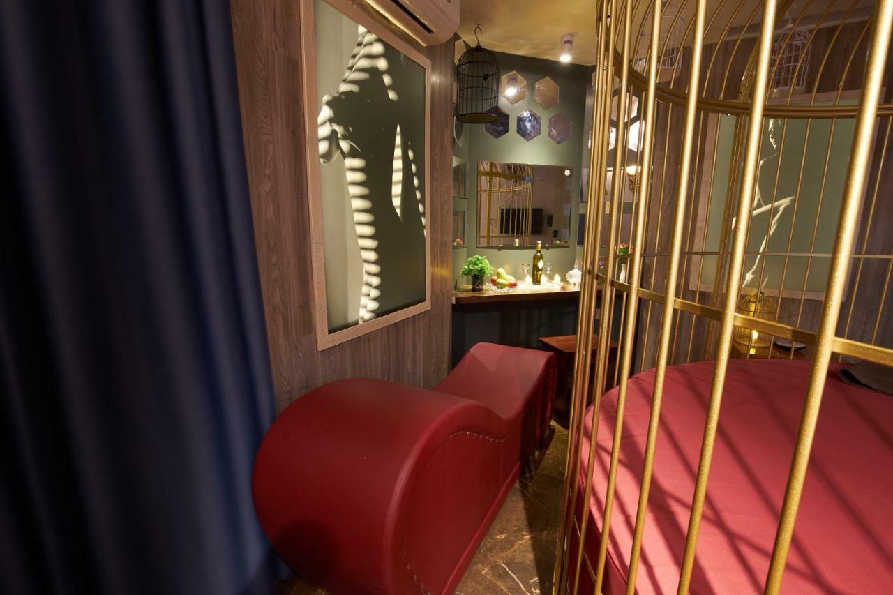 Cozi 9 Hotel - Theme Hotel Kien An Eksteriør billede
