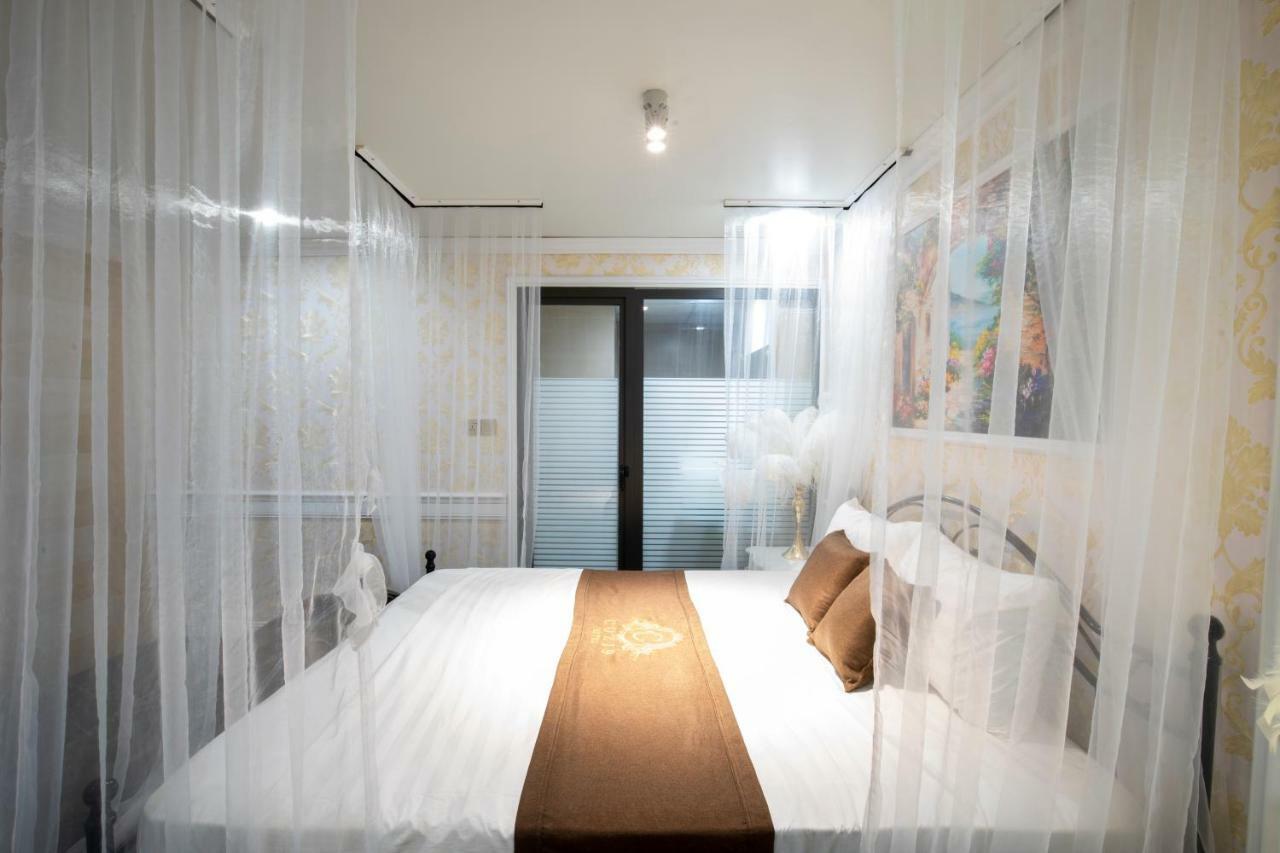 Cozi 9 Hotel - Theme Hotel Kien An Eksteriør billede
