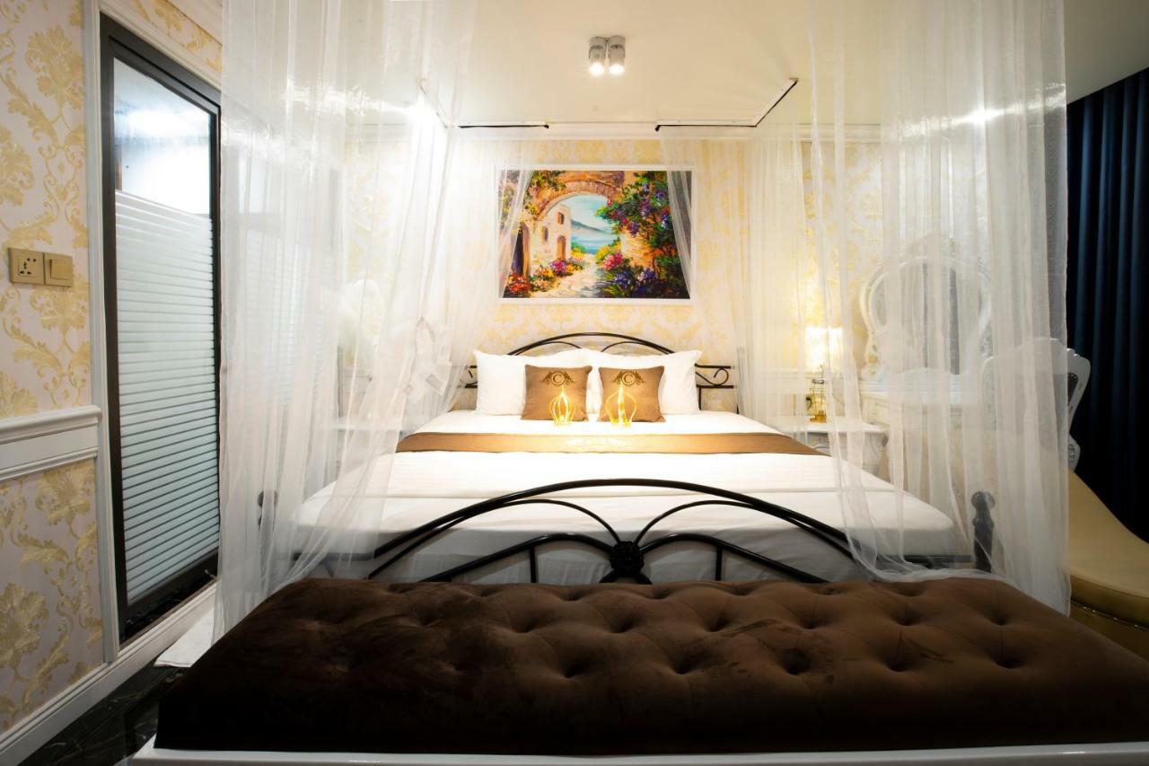 Cozi 9 Hotel - Theme Hotel Kien An Eksteriør billede