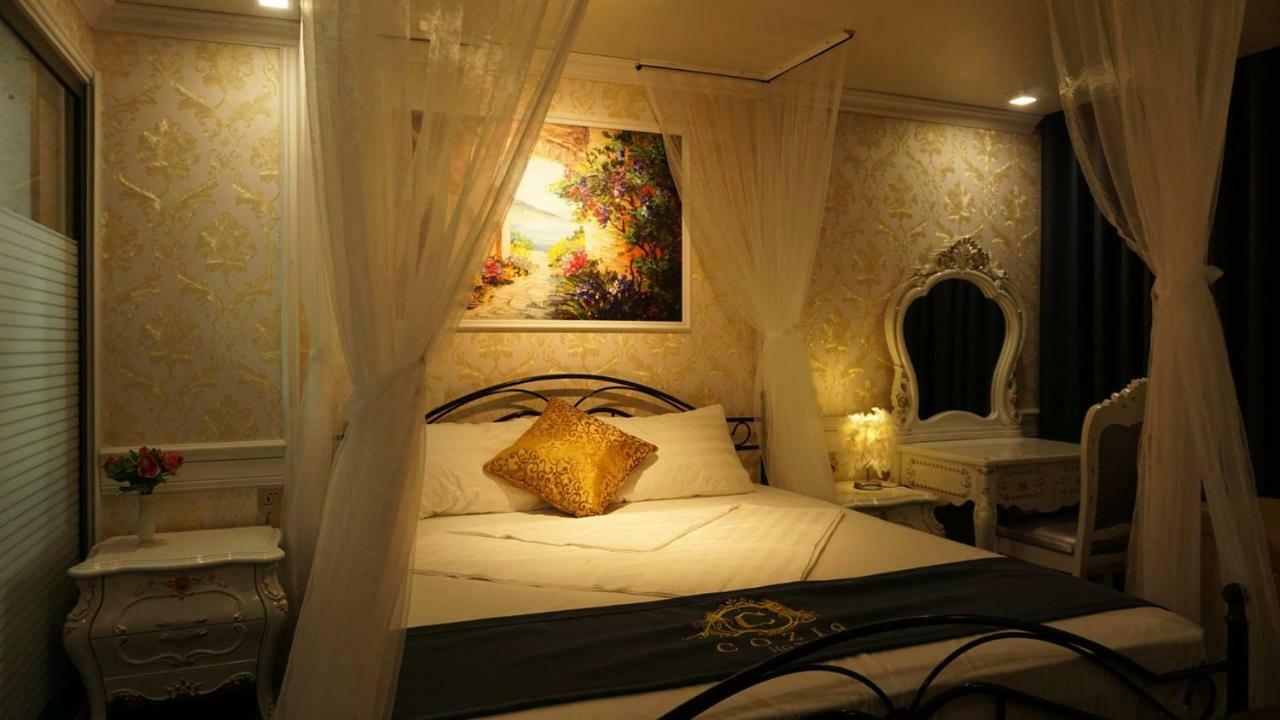 Cozi 9 Hotel - Theme Hotel Kien An Eksteriør billede
